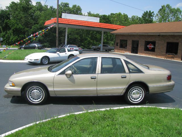 1993 Chevrolet Caprice Classic Touring 4WD