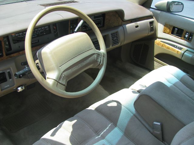 1993 Chevrolet Caprice Classic Touring 4WD