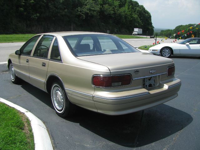 1993 Chevrolet Caprice Classic Touring 4WD