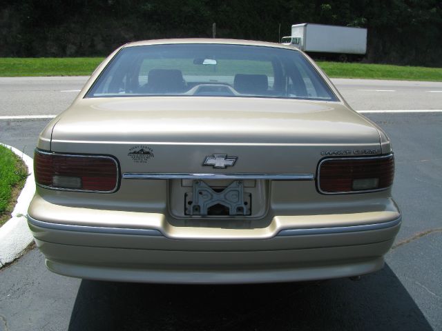 1993 Chevrolet Caprice Classic Touring 4WD