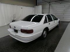 1994 Chevrolet Caprice Classic Lariet