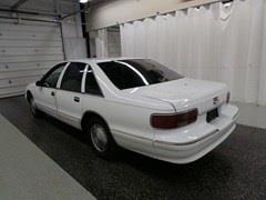 1994 Chevrolet Caprice Classic Lariet