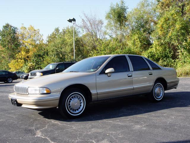 1994 Chevrolet Caprice Classic Touring 4WD