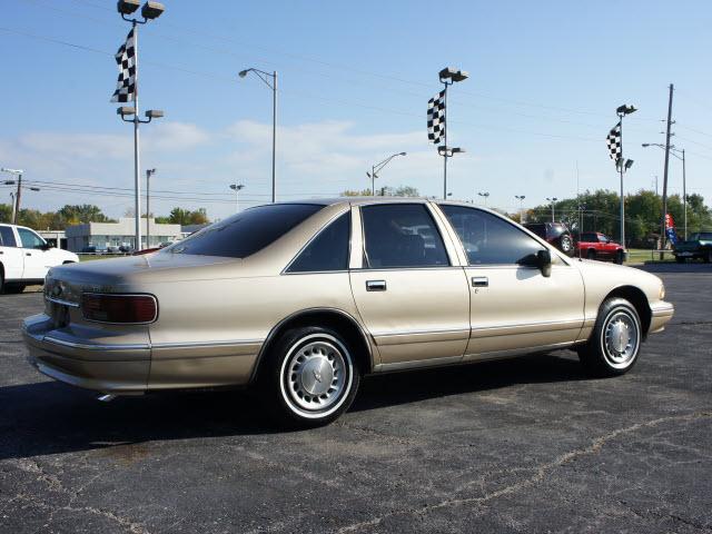 1994 Chevrolet Caprice Classic Touring 4WD