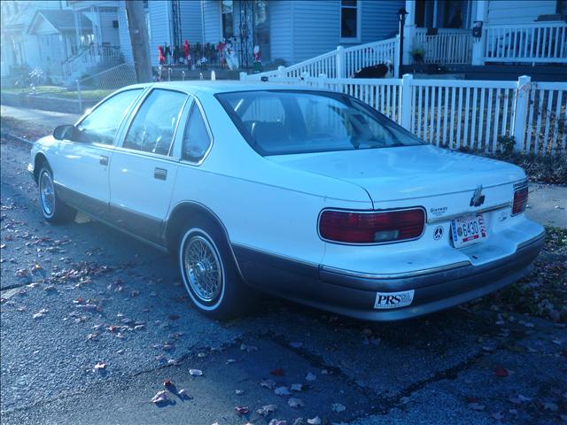 1995 Chevrolet Caprice Classic Sport 4x4