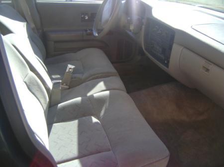 1996 Chevrolet Caprice Classic Base