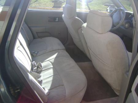 1996 Chevrolet Caprice Classic Base