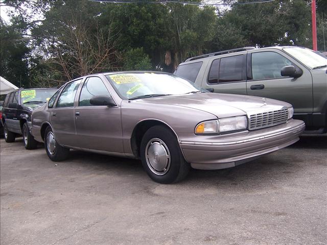 1996 Chevrolet Caprice Classic Base