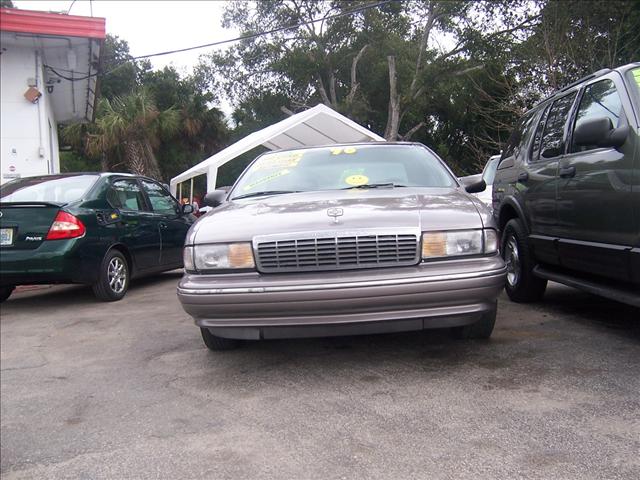 1996 Chevrolet Caprice Classic Base