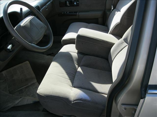 1996 Chevrolet Caprice Classic Base