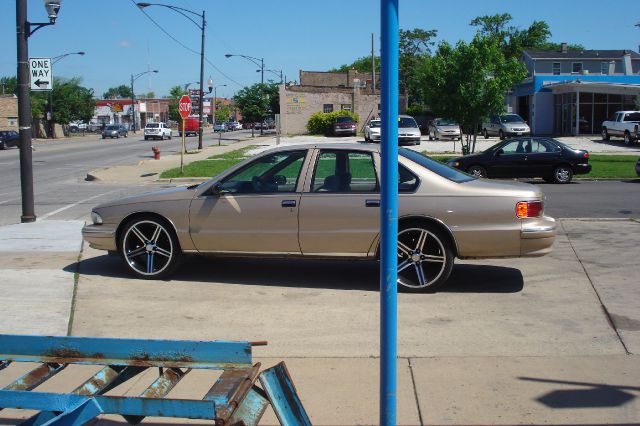 1996 Chevrolet Caprice Classic Unknown