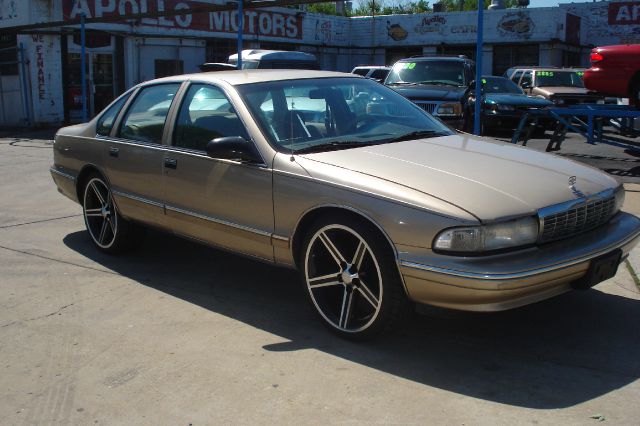 1996 Chevrolet Caprice Classic Unknown