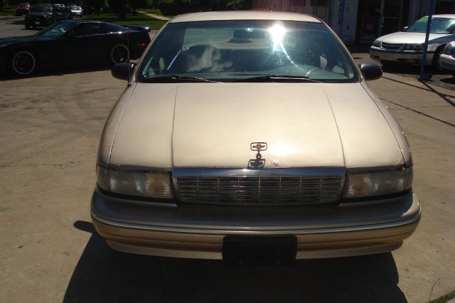 1996 Chevrolet Caprice Classic Unknown