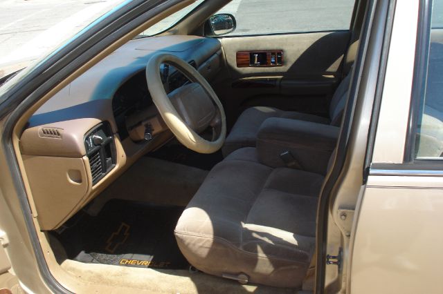 1996 Chevrolet Caprice Classic Unknown