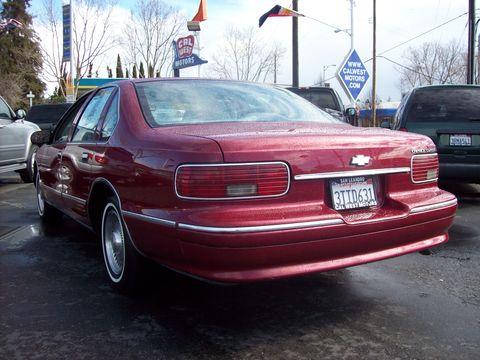 1996 Chevrolet Caprice Classic Slk32