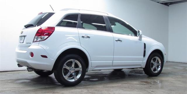 2012 Chevrolet Captiva Sport SL1