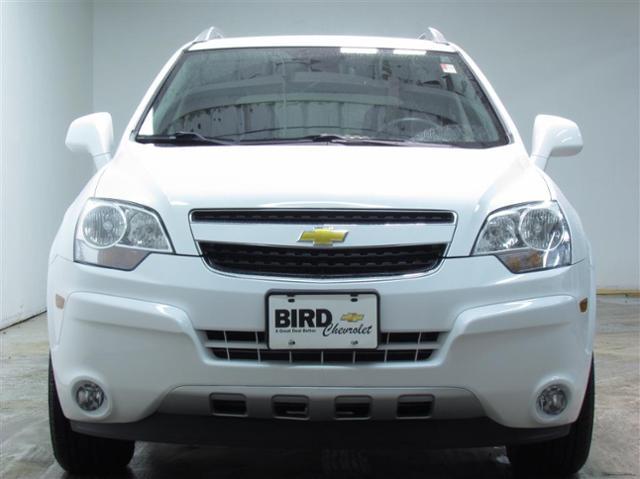 2012 Chevrolet Captiva Sport SL1