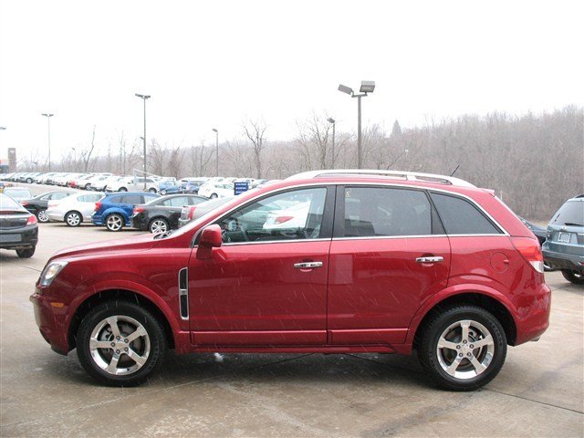 2012 Chevrolet Captiva Sport Supercab XL