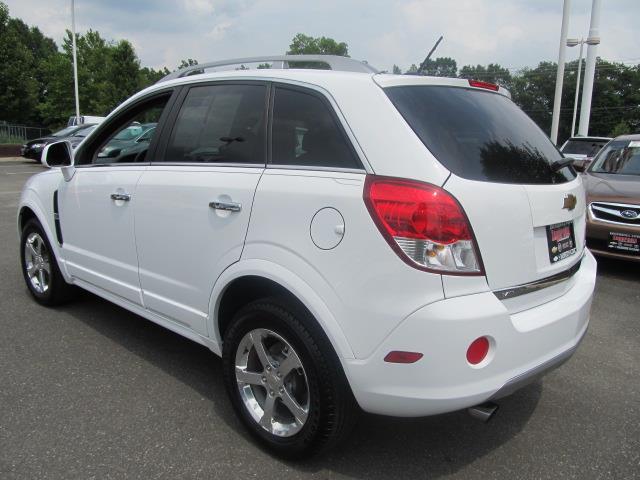 2012 Chevrolet Captiva Sport SL1