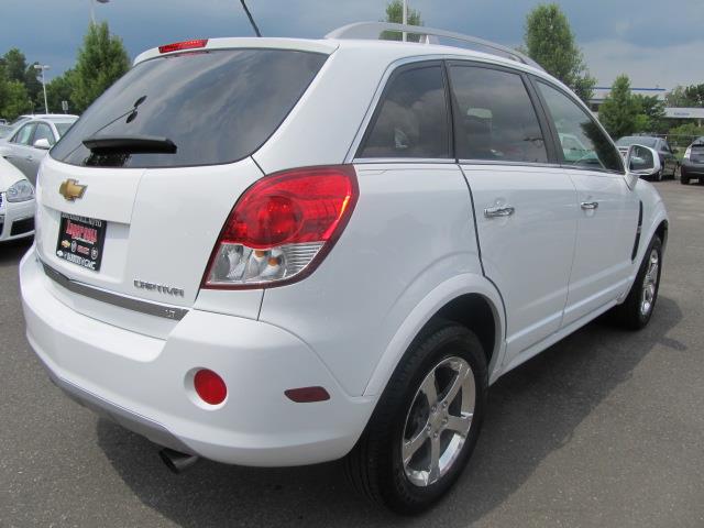 2012 Chevrolet Captiva Sport SL1