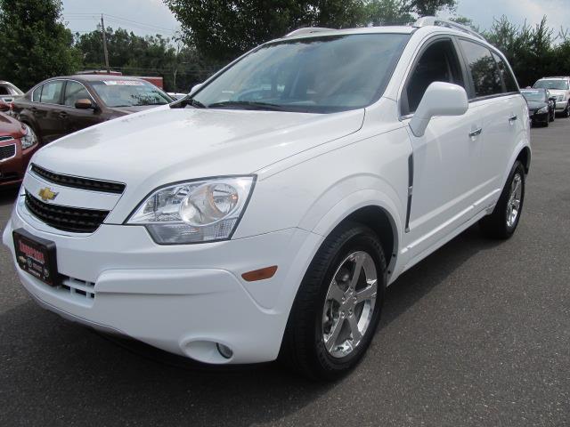 2012 Chevrolet Captiva Sport SL1