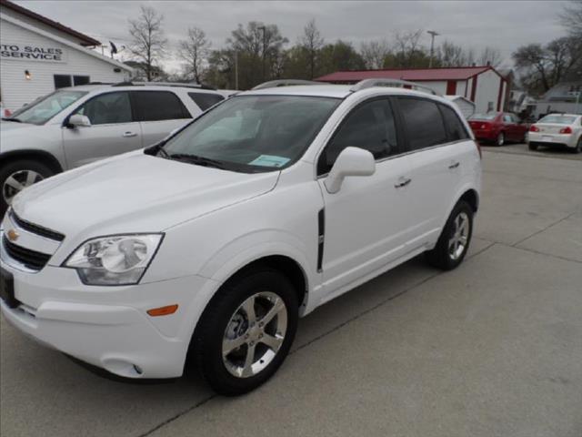 2012 Chevrolet Captiva Sport Corolla Ve/ce/le