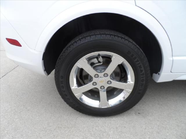 2012 Chevrolet Captiva Sport Corolla Ve/ce/le