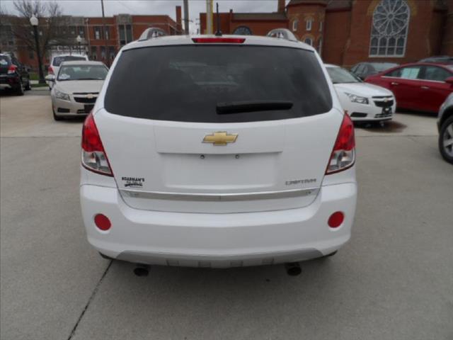 2012 Chevrolet Captiva Sport Corolla Ve/ce/le