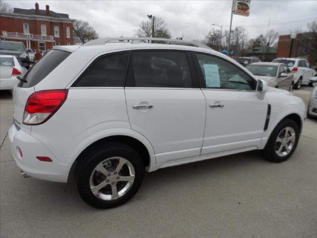 2012 Chevrolet Captiva Sport Corolla Ve/ce/le