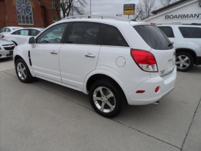 2012 Chevrolet Captiva Sport Corolla Ve/ce/le