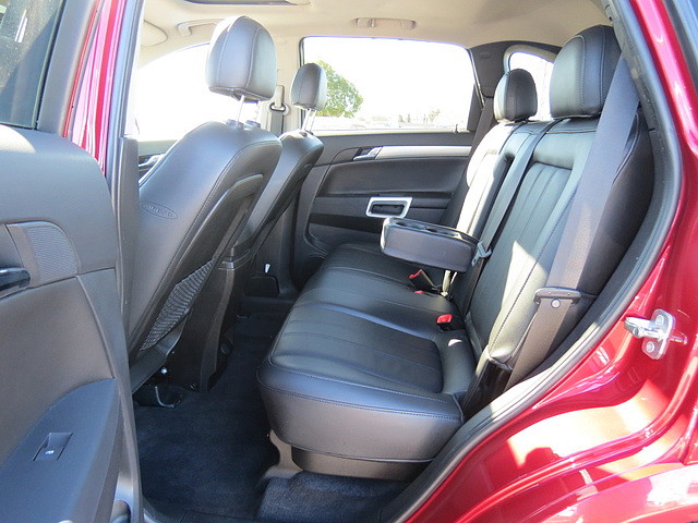 2012 Chevrolet Captiva Sport Supercab XL