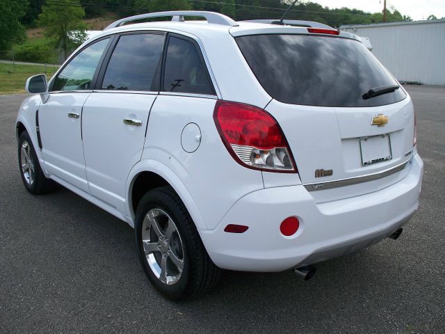 2012 Chevrolet Captiva Sport The Judge