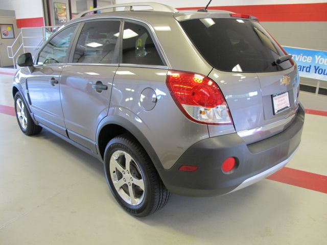 2012 Chevrolet Captiva Sport Slt,leather