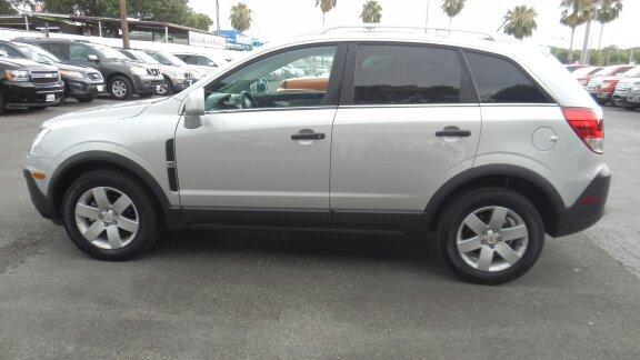 2012 Chevrolet Captiva Sport Slt,leather