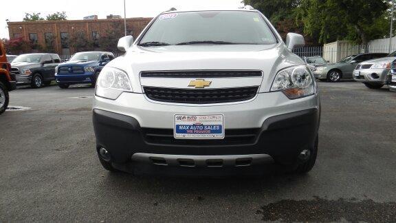 2012 Chevrolet Captiva Sport Slt,leather