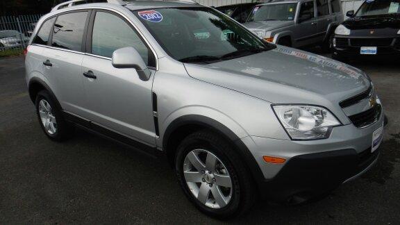 2012 Chevrolet Captiva Sport Slt,leather