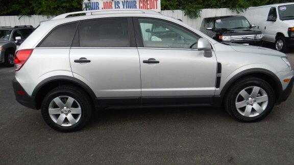 2012 Chevrolet Captiva Sport Slt,leather