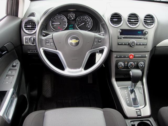 2012 Chevrolet Captiva Sport Unknown