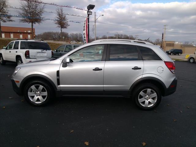 2012 Chevrolet Captiva Sport Professional