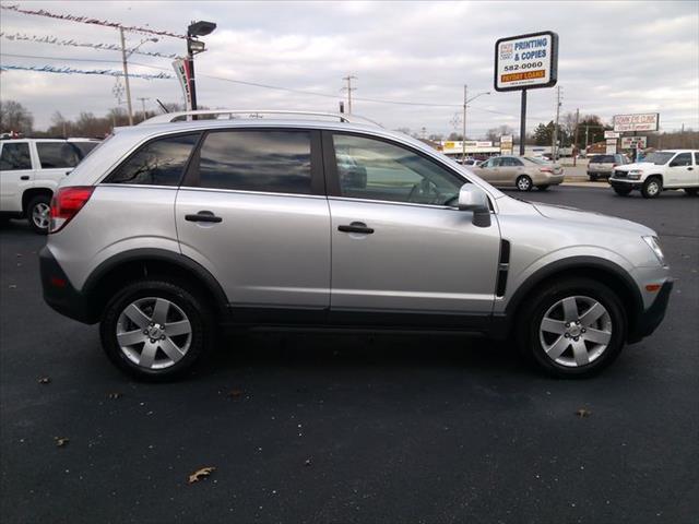 2012 Chevrolet Captiva Sport Professional