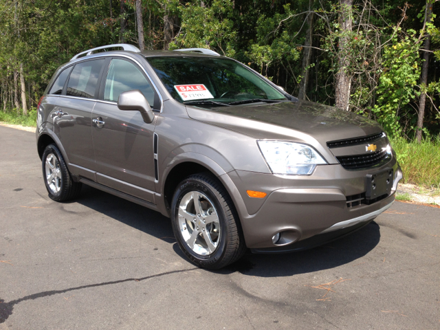 2012 Chevrolet Captiva Sport The Judge