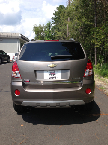 2012 Chevrolet Captiva Sport The Judge