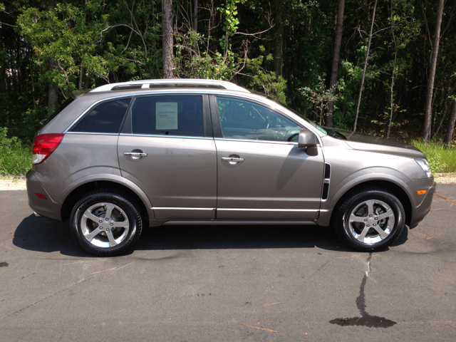 2012 Chevrolet Captiva Sport The Judge