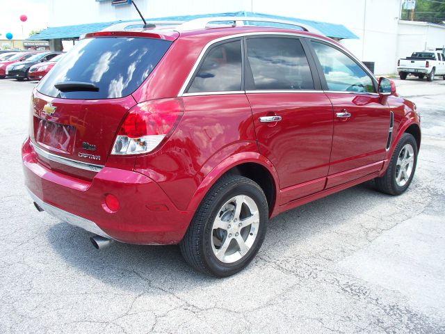 2012 Chevrolet Captiva Sport 325it Wagon