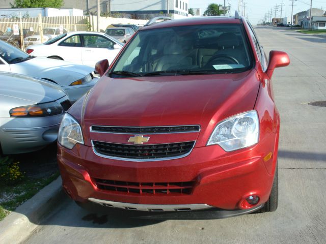 2012 Chevrolet Captiva Sport 325it Wagon