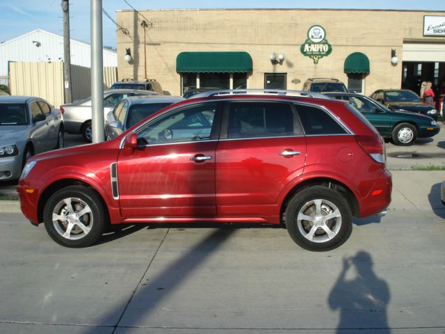 2012 Chevrolet Captiva Sport 325it Wagon