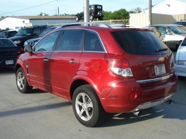 2012 Chevrolet Captiva Sport 325it Wagon