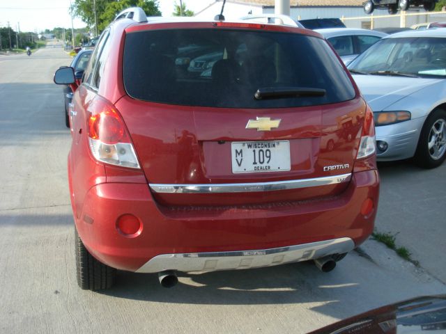 2012 Chevrolet Captiva Sport 325it Wagon