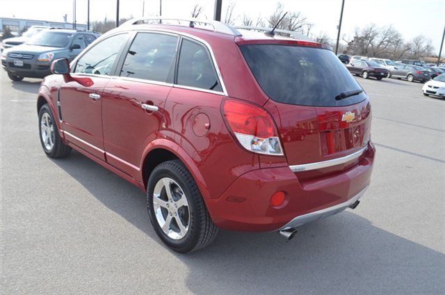 2012 Chevrolet Captiva Sport SLE SLT WT