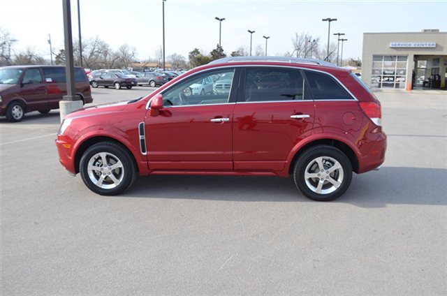 2012 Chevrolet Captiva Sport SLE SLT WT